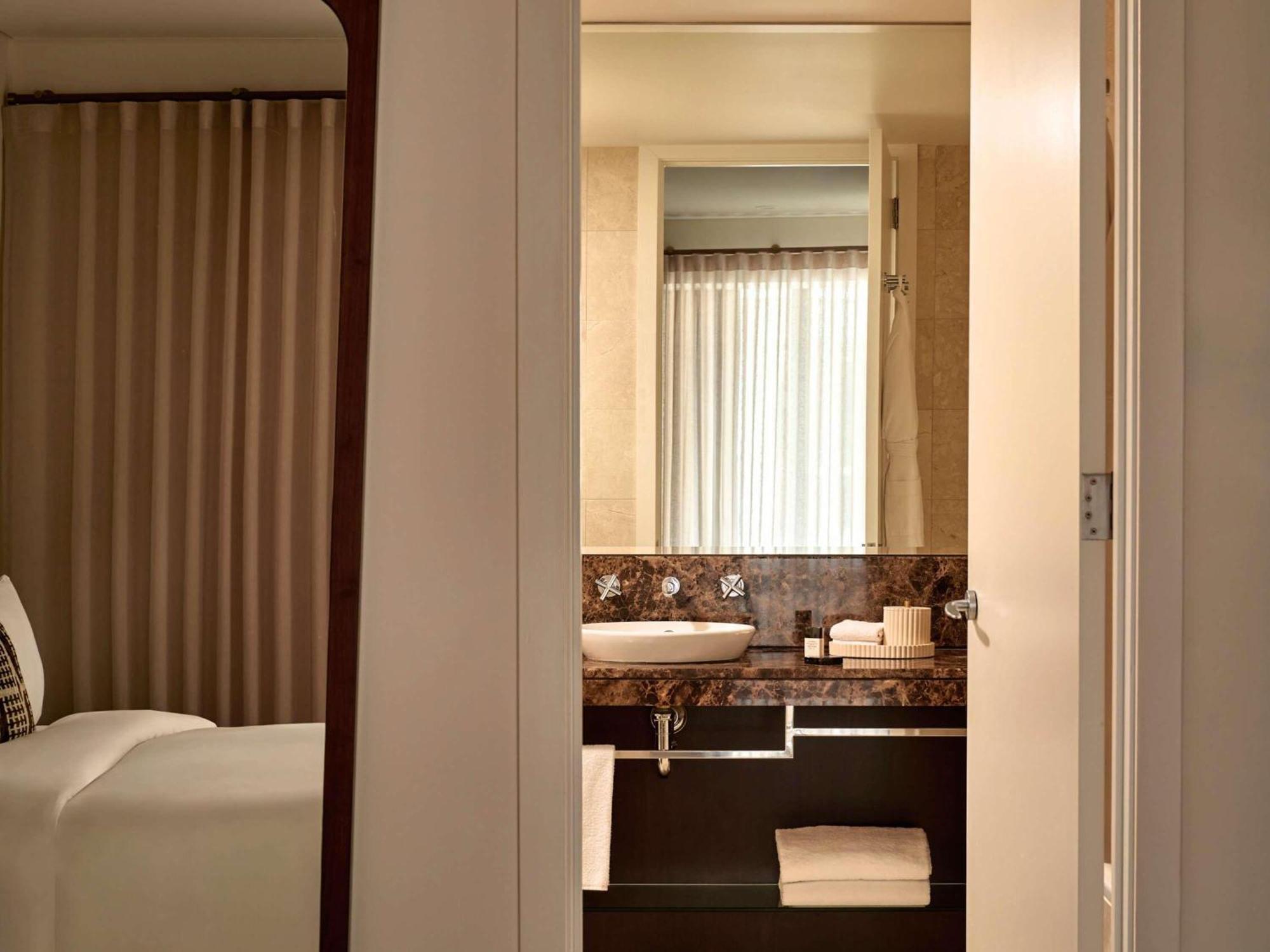 Junior Suite with King Bed - Club Millésime Access